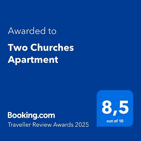 Appartement Two Churches *