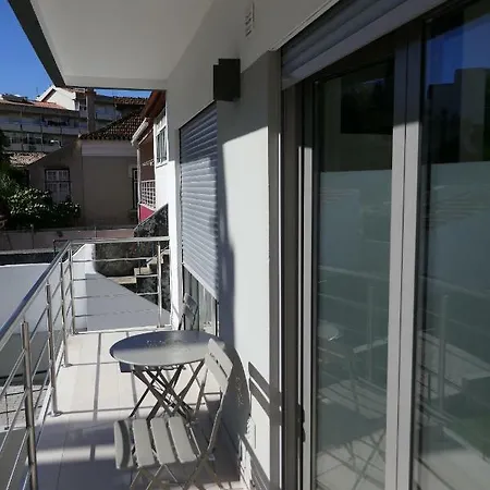 Two Churches Appartement Leiria