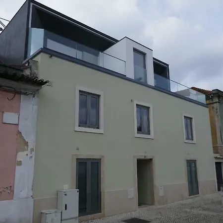 Two Churches Apartment Leiria