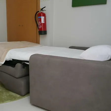 Two Churches Apartment *