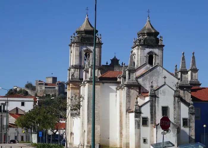 Apartment Two Churches Leiria