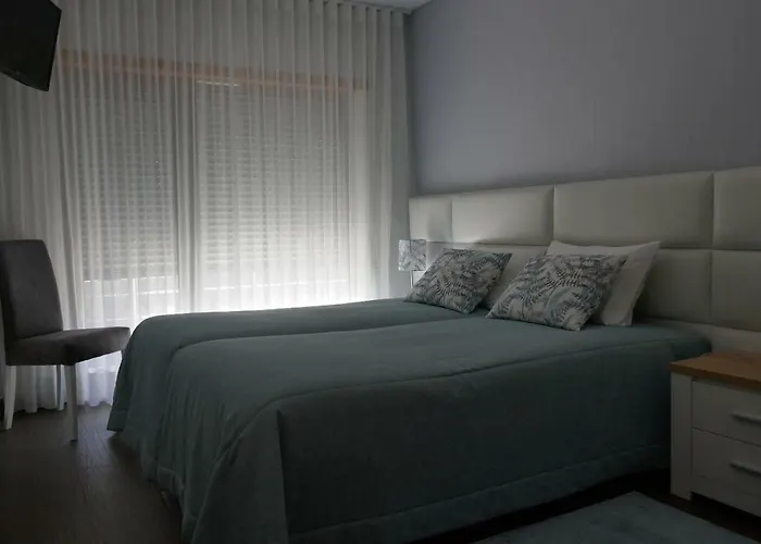 Appartement Two Churches *