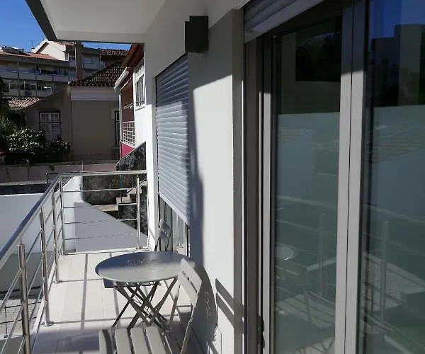 Two Churches Appartement Leiria