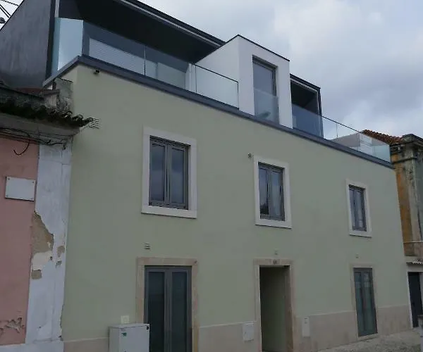 Two Churches Apartment Leiria