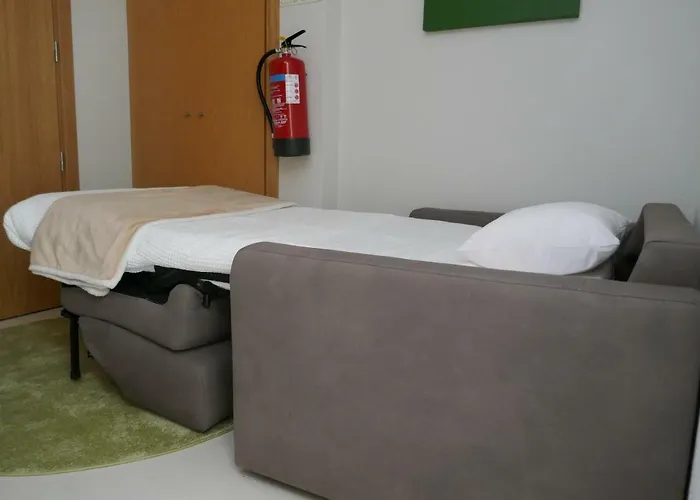 Two Churches Appartement *